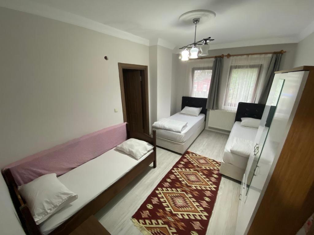 Talipoglu Apart Aparthotel Uzungöl Exterior photo