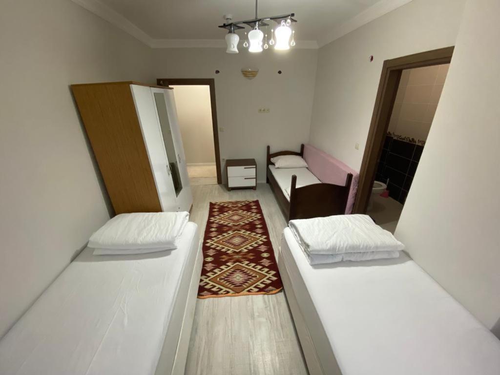 Talipoglu Apart Aparthotel Uzungöl Exterior photo