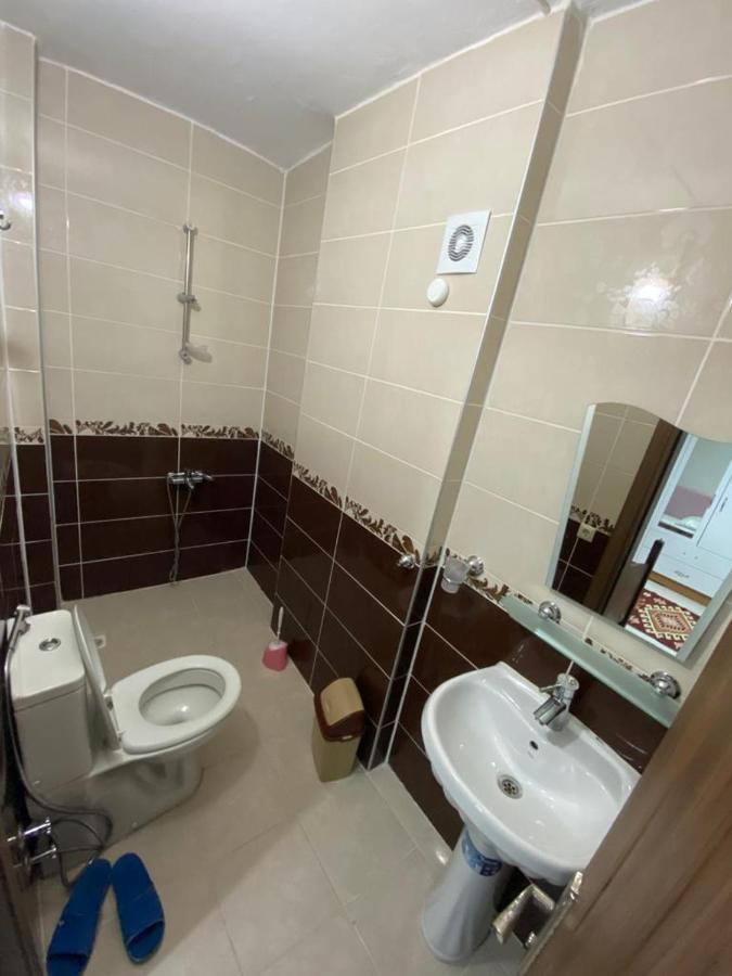 Talipoglu Apart Aparthotel Uzungöl Exterior photo