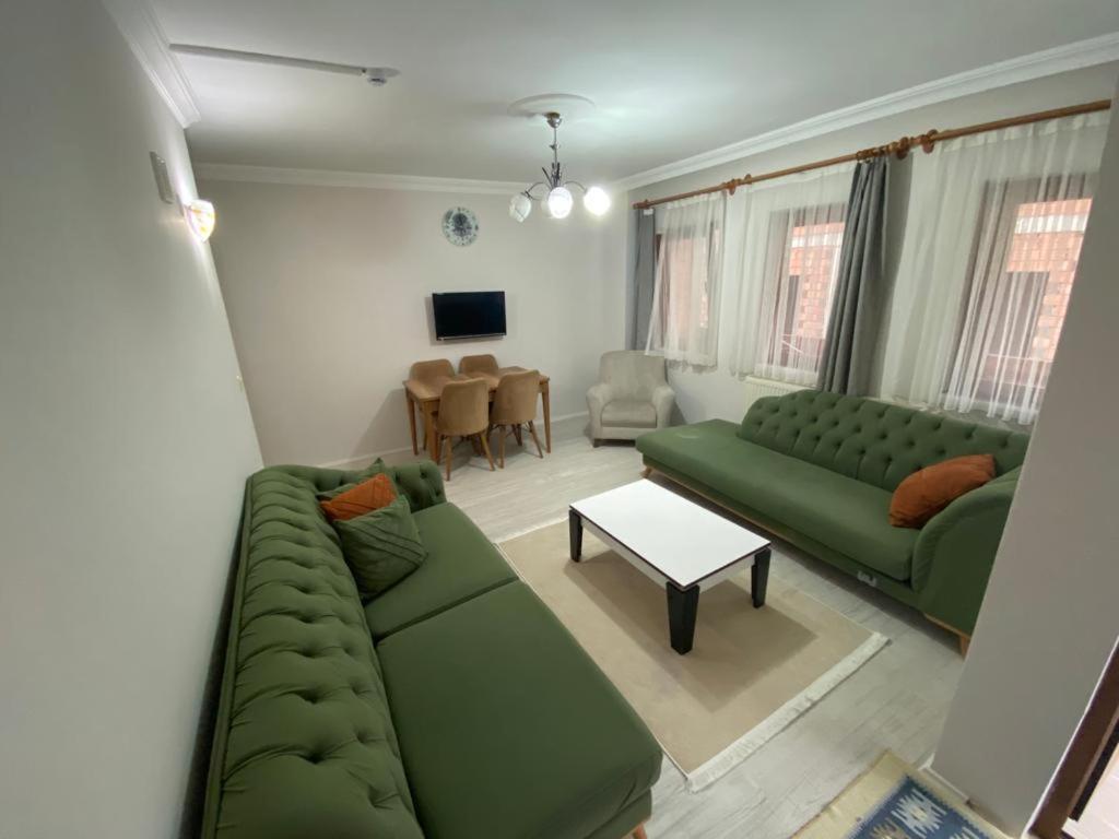 Talipoglu Apart Aparthotel Uzungöl Exterior photo