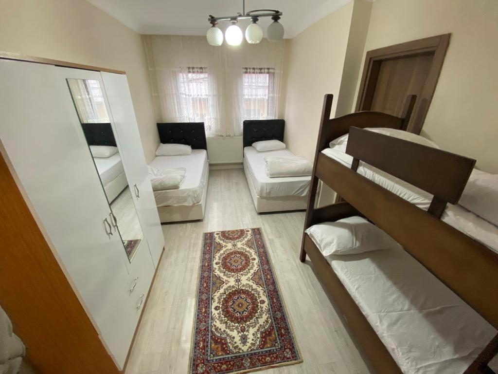 Talipoglu Apart Aparthotel Uzungöl Exterior photo