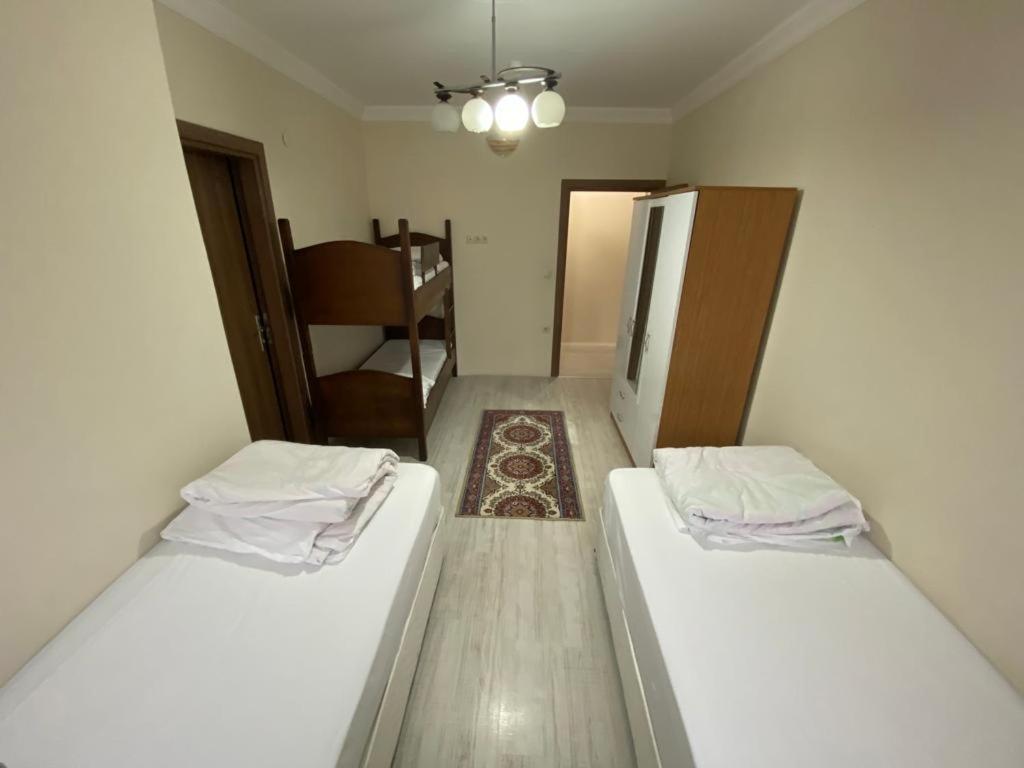 Talipoglu Apart Aparthotel Uzungöl Exterior photo