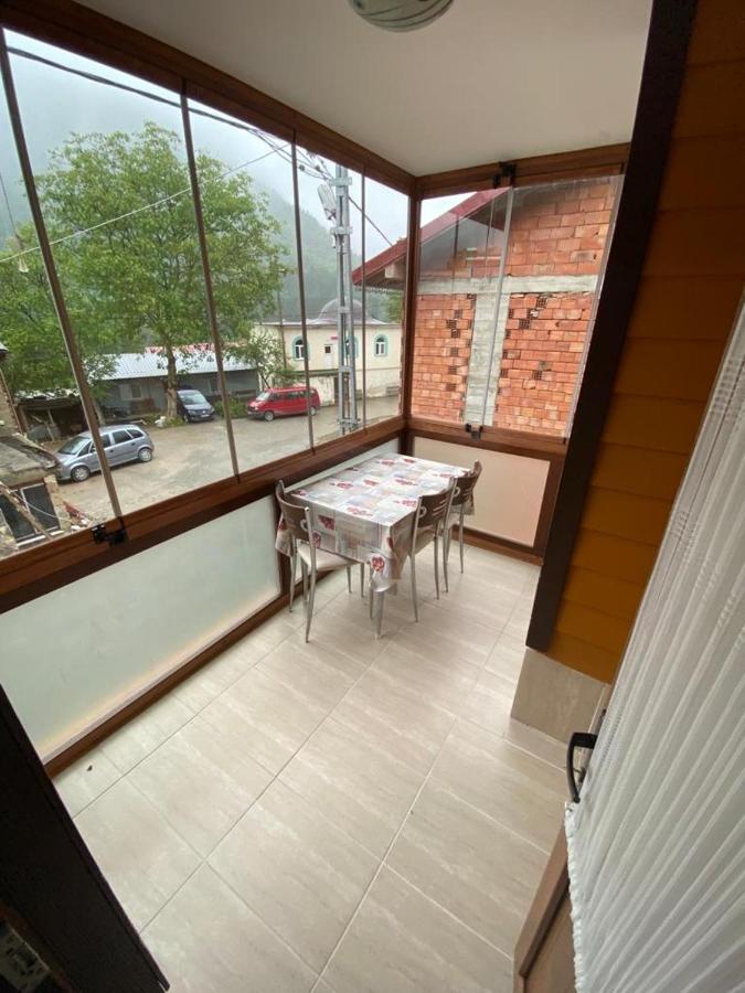 Talipoglu Apart Aparthotel Uzungöl Exterior photo