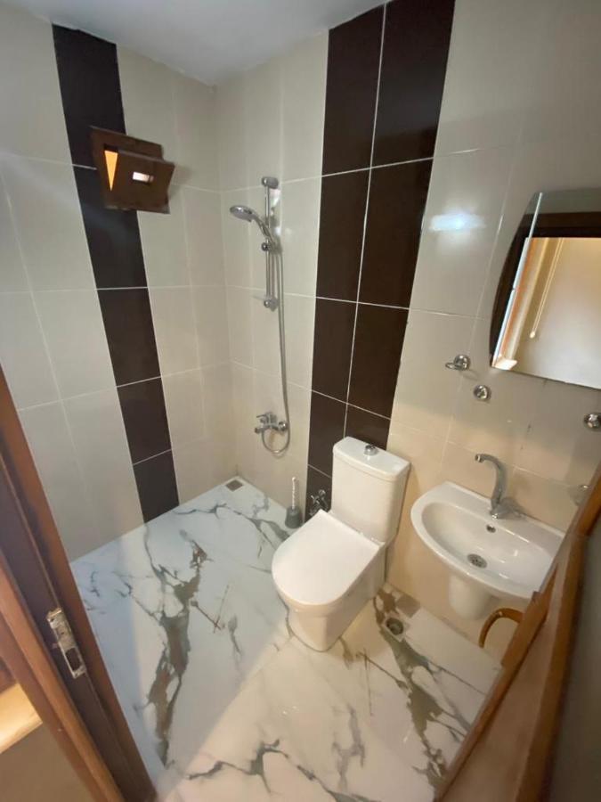 Talipoglu Apart Aparthotel Uzungöl Exterior photo