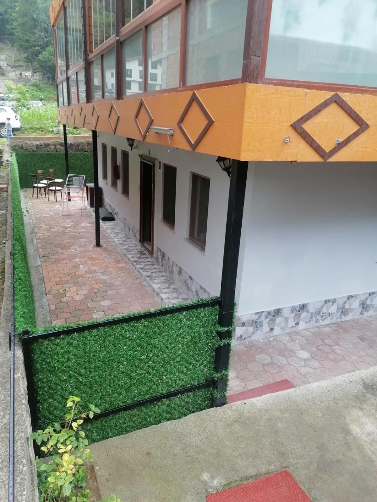 Talipoglu Apart Aparthotel Uzungöl Exterior photo