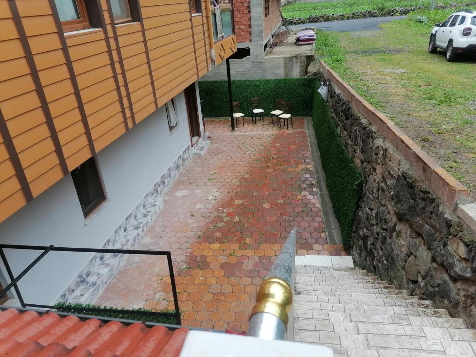 Talipoglu Apart Aparthotel Uzungöl Exterior photo