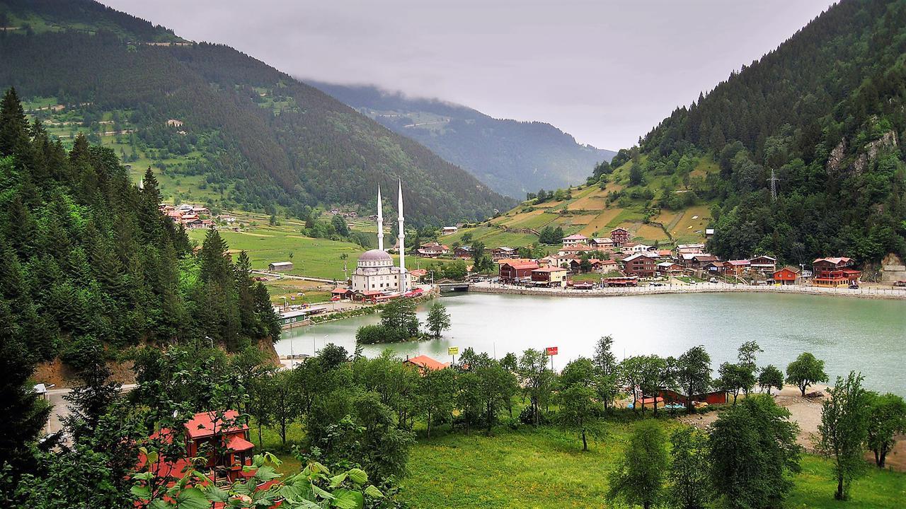 Talipoglu Apart Aparthotel Uzungöl Exterior photo